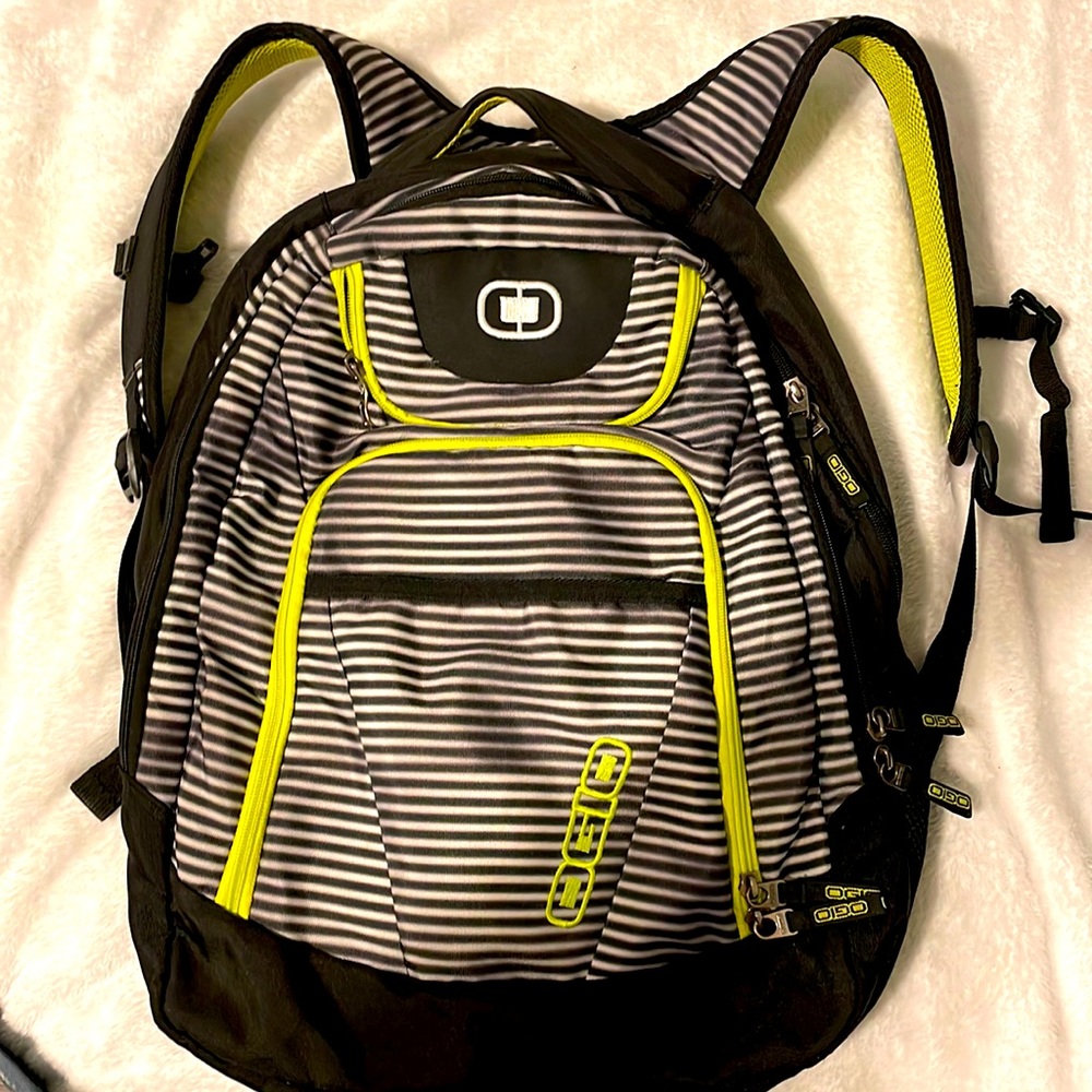 OGIO Backpack-never used